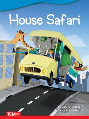 cover image of Home Safari